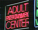 Adult Entertainment Neon